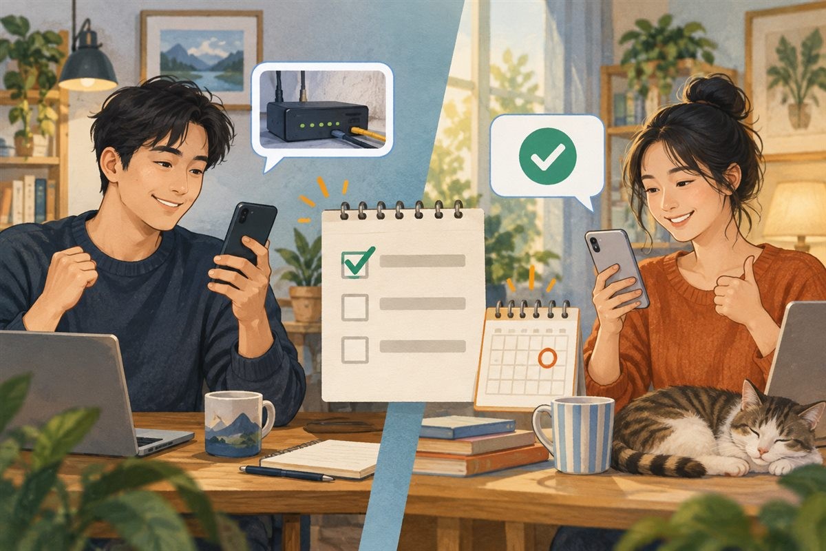 反馈提交后补充一项检查的结果并记录后续状态